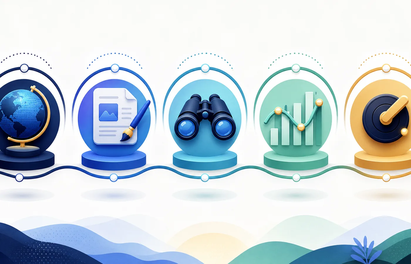 Conceptual checklist for reviewing Android app keyword ranking changes